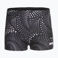 detské plavecké boxerky arena Fireflow Swim Short black/team black