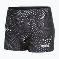 detské plavecké boxerky arena Fireflow Swim Short black/team black 3