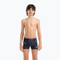 detské plavecké boxerky arena Fireflow Swim Short black/team black 5