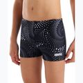 detské plavecké boxerky arena Fireflow Swim Short black/team black 8