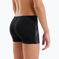 detské plavecké boxerky arena Fireflow Swim Short black/team black 9