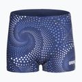 detské plavecké boxerky arena Fireflow Swim Short navy/team navy