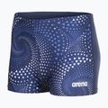 detské plavecké boxerky arena Fireflow Swim Short navy/team navy 3
