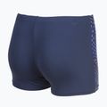 detské plavecké boxerky arena Fireflow Swim Short navy/team navy 4