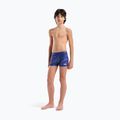 detské plavecké boxerky arena Fireflow Swim Short navy/team navy 6
