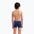 detské plavecké boxerky arena Fireflow Swim Short navy/team navy 7