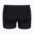 Pánske plavecké boxerky arena Graphic Swim Short black/turquoise 2