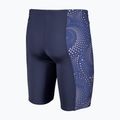 Pánske plavky jammery arena Fireflow Swim navy/team navy 4