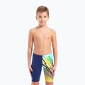 Detské plavky jammer arena Loud Swim Jammer navy/multi