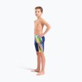 Detské plavky jammer arena Loud Swim Jammer navy/multi 2