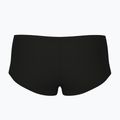 Pánske plavecké boxerky arena One Low Waist Short Big Logo black/black 2