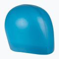 Plavecká čiapka arena Big Logo blue cosmo/artic lime 4