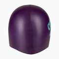 Plavecká čiapka arena Big Logo plum water 5