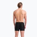 Pánske plavecké boxerky arena Basic Swim Short black/turquoise 7