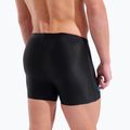Pánske plavecké boxerky arena Basic Swim Short black/turquoise 9