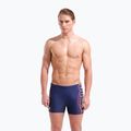 Pánske plavecké boxerky arena Basic Swim Short navy/white 5