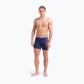 Pánske plavecké boxerky arena Basic Swim Short navy/white 6