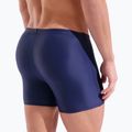 Pánske plavecké boxerky arena Basic Swim Short navy/white 9