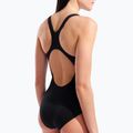 Dámske jednodielne plavky arena Peacock Swim Pro Back multi pink/black 5