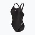 Dámske jednodielne plavky arena Monoglow One Piece black multi/black 3