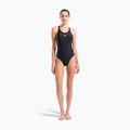 Dámske jednodielne plavky arena Monoglow One Piece black multi/black 6