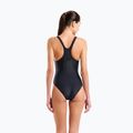 Dámske jednodielne plavky arena Monoglow One Piece black multi/black 7