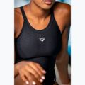Dámske jednodielne plavky arena Monoglow One Piece black multi/black 12