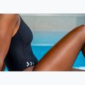 Dámske jednodielne plavky arena Monoglow One Piece black multi/black 13