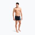 Pánske plavecké boxerky arena Jellyfish Swim Short black/multi 2