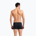 Pánske plavecké boxerky arena Jellyfish Swim Short black/multi 3