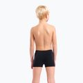 Chlapčenské plavecké boxerky arena Loud Swim Short black/multi 3