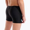 Chlapčenské plavecké boxerky arena Loud Swim Short black/black multi 9