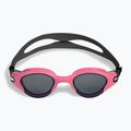 Dámske plavecké okuliare  Arena The One Plus smoke/pink/black 3