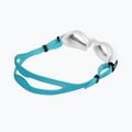 Detské plavecké okuliare Arena The One Plus clear/white/turquoise 2