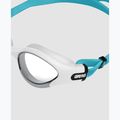 Detské plavecké okuliare Arena The One Plus clear/white/turquoise 5