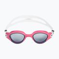 Detské plavecké okuliare Arena The One Plus light smoke/pink/white 3