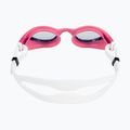 Detské plavecké okuliare Arena The One Plus light smoke/pink/white 4