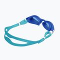 Detské plavecké okuliare Arena The One Plus blue/blue/turquoise 2