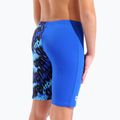 Detské plavky jammer arena Crowded Swim Jammer neon blue/neon blue multi 9