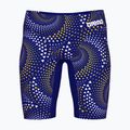 Detské plavky jammer arena Fireflow Swim Jammer navy/team navy yellow