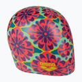 Plavecká čiapka arena Print 2 arena floral 2