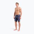 Pánske plavky jammery arena Fireflow Swim Jammer navy/tteam navy yellow 6