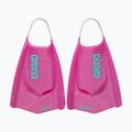 Plavecké plutvy Arena Powerfin Pro II Flex shimmered pink