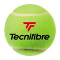 Tenisové loptičky Tecnifibre X-One 4 ks žlté 60XONE364N