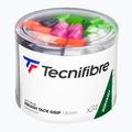 Omotávka na squashové rakety Tecnifibre Squash Tacky Grip Box 24 ks viacfarebné