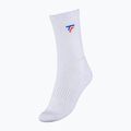 Tecnifibre tenisové ponožky 3pak white 24TF 5