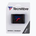 Tecnifibre pánska čelenka čierna 54HEADBLAC 2