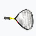 Squashová raketa Tecnifibre Carboflex 125 Cannonball žlto-čierna 12CARCAN20 2