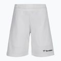 Tecnifibre Stretch detské tenisové šortky biele 23STREWH0D