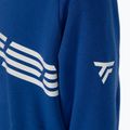 Detská tenisová mikina Tecnifibre Fleece Hoodie blue 21FLHO 4